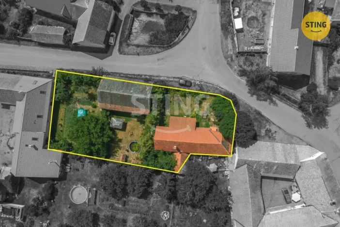 Prodej rodinného domu, Rosice - Bor u Chroustovic, 290 m2