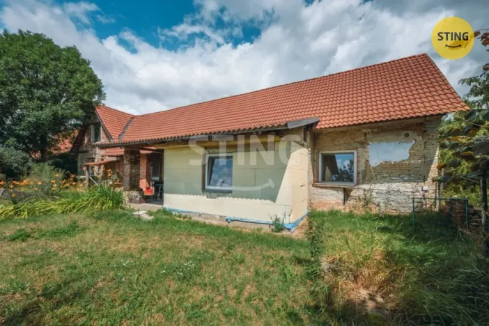 Prodej rodinného domu, Rosice - Bor u Chroustovic, 290 m2