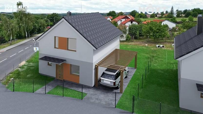Prodej rodinného domu, Rybníky, 109 m2