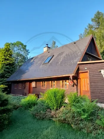 Prodej chalupy, Bělá pod Pradědem, 178 m2