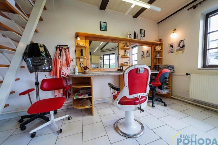 Prodej obchodního prostoru, Zámrsk, 133 m2