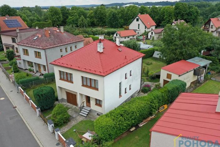Prodej rodinného domu, Zámrsk, 276 m2