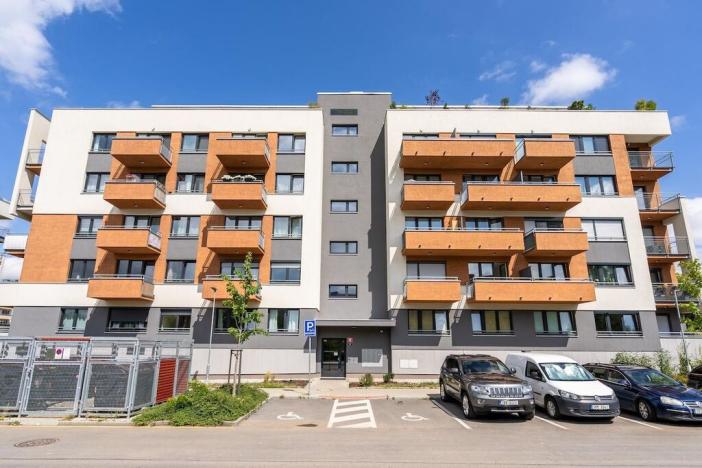 Prodej bytu 2+kk, Praha - Třebonice, K metru, 48 m2