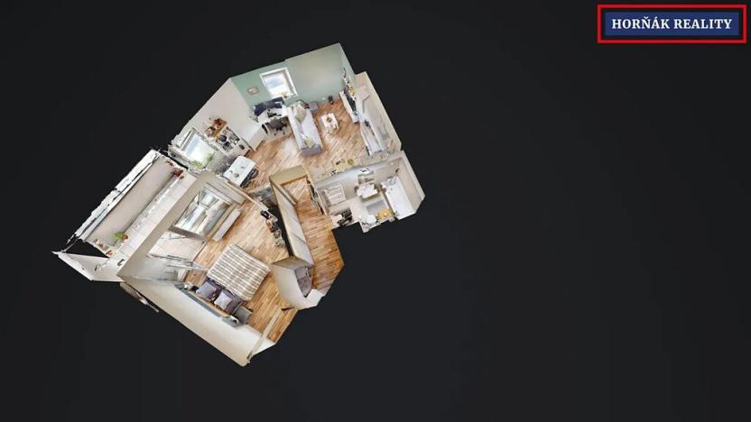 Prodej bytu 2+kk, Bučovice, U Škol, 62 m2