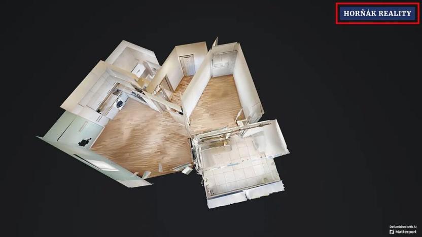 Prodej bytu 2+kk, Bučovice, U Škol, 62 m2