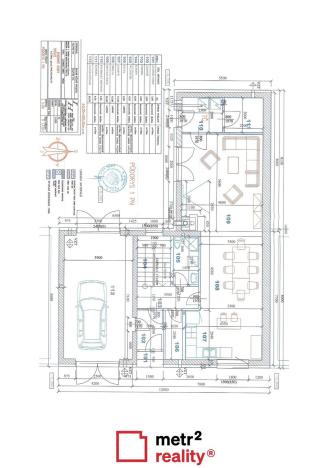 Prodej rodinného domu, Tršice, 173 m2