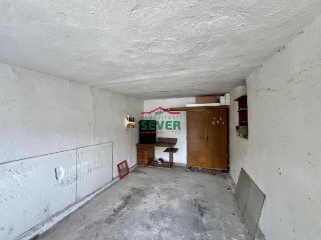 Prodej garáže, Bílina - Teplické Předměstí, 22 m2