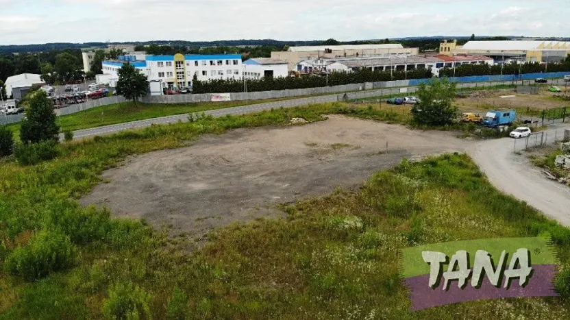 Prodej komerčního pozemku, Mnichovo Hradiště, 6745 m2