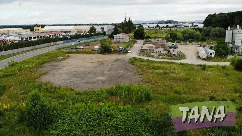 Prodej komerčního pozemku, Mnichovo Hradiště, 6745 m2