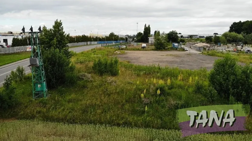 Prodej komerčního pozemku, Mnichovo Hradiště, 6745 m2