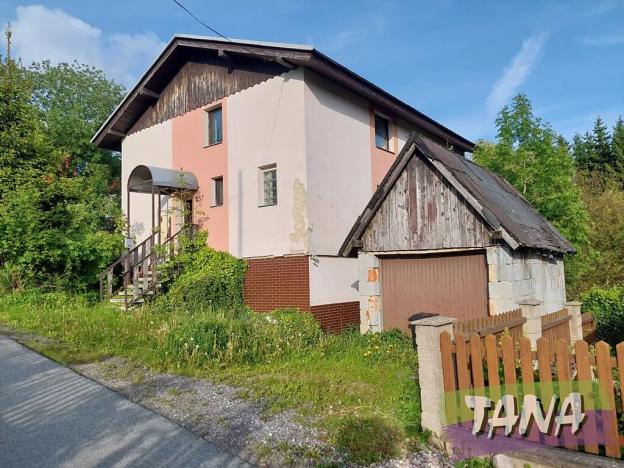 Prodej rodinného domu, Vysoké nad Jizerou, Staroveská, 160 m2