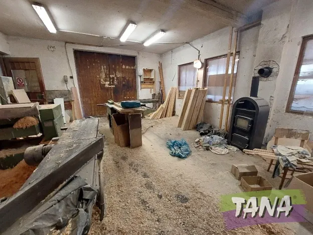 Pronájem výrobních prostor, Ktová, 60 m2