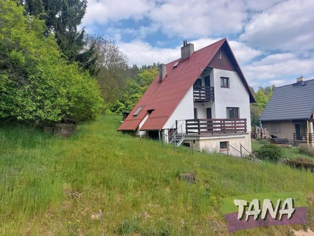 Prodej rodinného domu, Sychrov, 120 m2