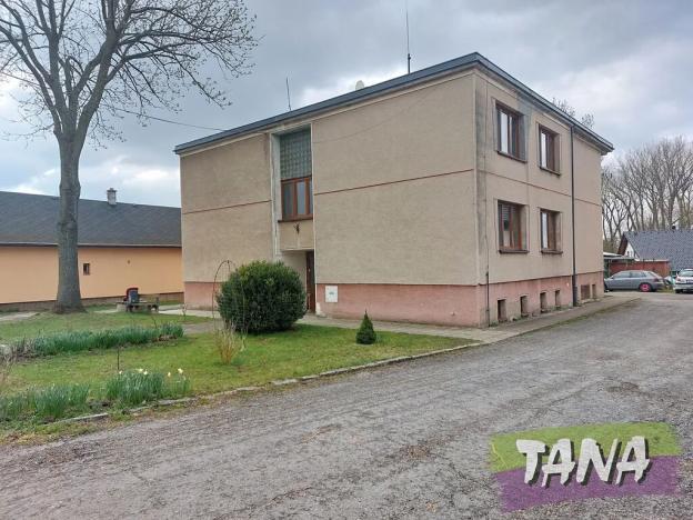 Prodej bytu 3+1, Bakov nad Jizerou, 74 m2