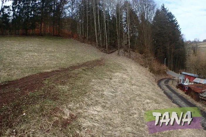 Prodej pozemku pro bydlení, Koberovy, 2744 m2