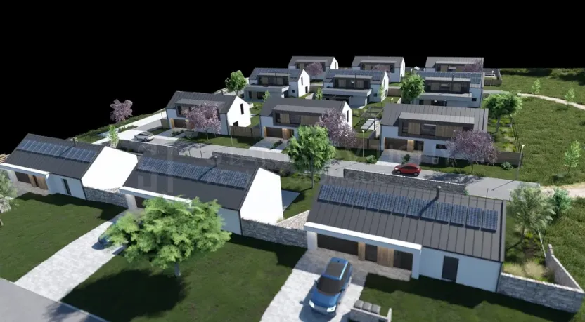 Prodej pozemku pro bydlení, Velká Bystřice, Svésedlická, 613 m2