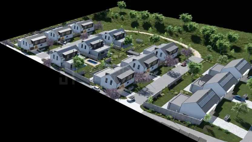 Prodej pozemku pro bydlení, Velká Bystřice, Svésedlická, 613 m2