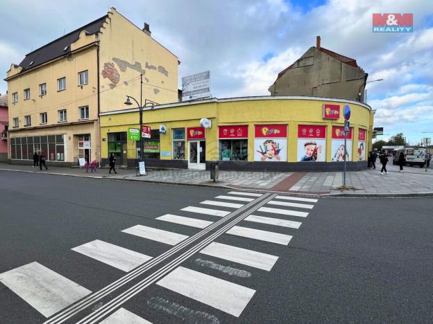 Pronájem obchodního prostoru, Bohumín - Nový Bohumín, tř. Dr. E. Beneše, 50 m2