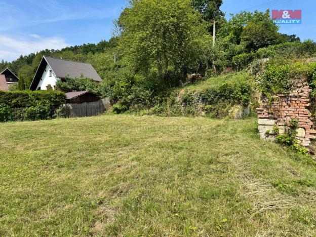 Prodej pozemku pro bydlení, Horní Libchava, 985 m2