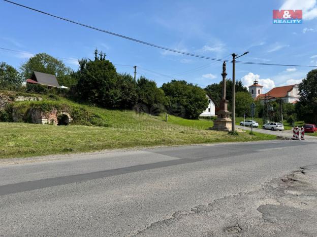 Prodej pozemku pro bydlení, Horní Libchava, 985 m2