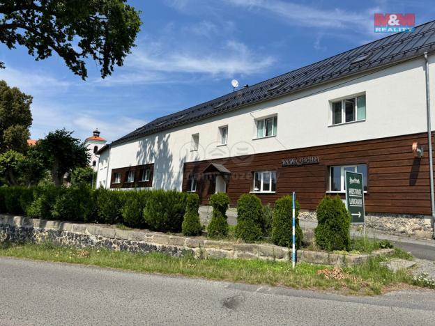 Prodej pozemku pro bydlení, Horní Libchava, 985 m2