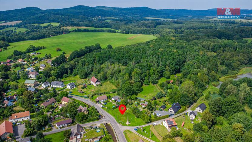 Prodej pozemku pro bydlení, Horní Libchava, 985 m2