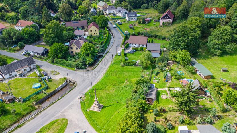 Prodej pozemku pro bydlení, Horní Libchava, 985 m2