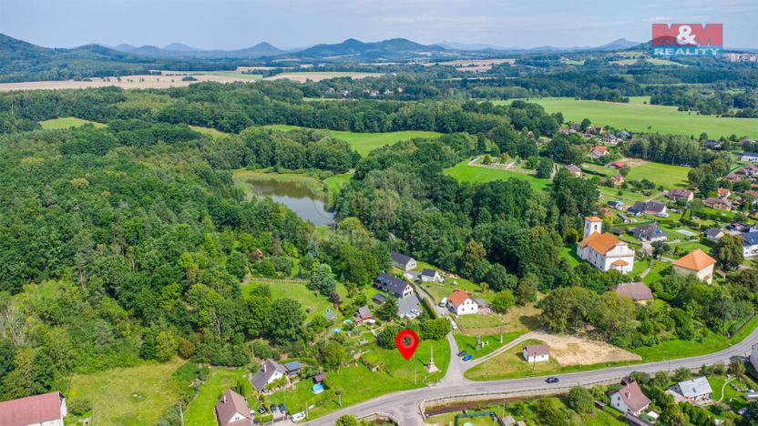 Prodej pozemku pro bydlení, Horní Libchava, 985 m2
