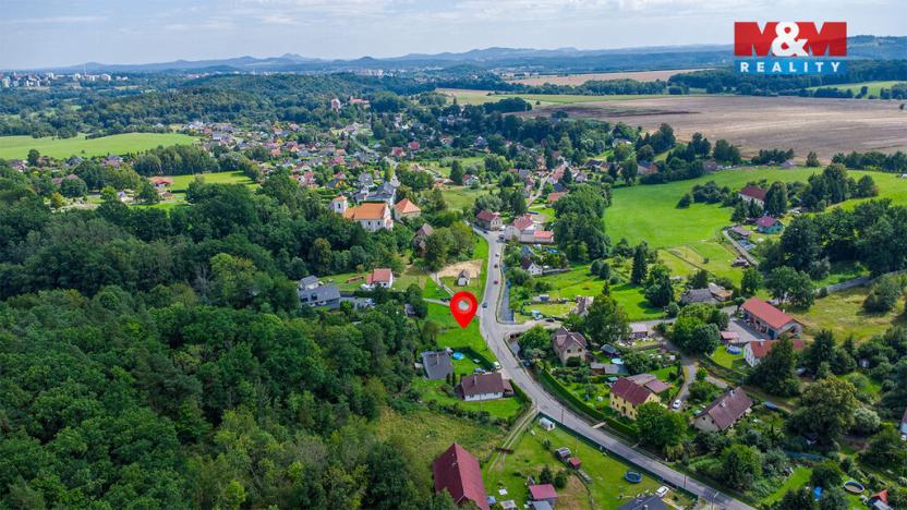 Prodej pozemku pro bydlení, Horní Libchava, 985 m2