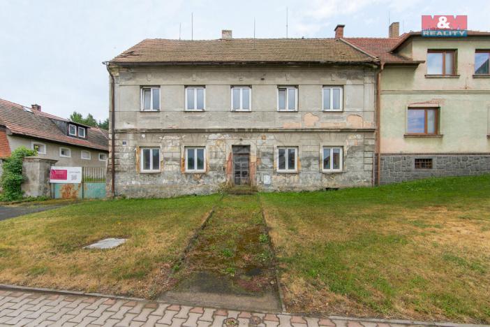 Prodej rodinného domu, Hořovičky, 369 m2
