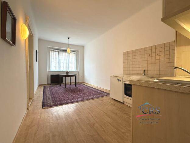 Pronájem bytu 2+kk, Praha - Holešovice, Veletržní, 54 m2
