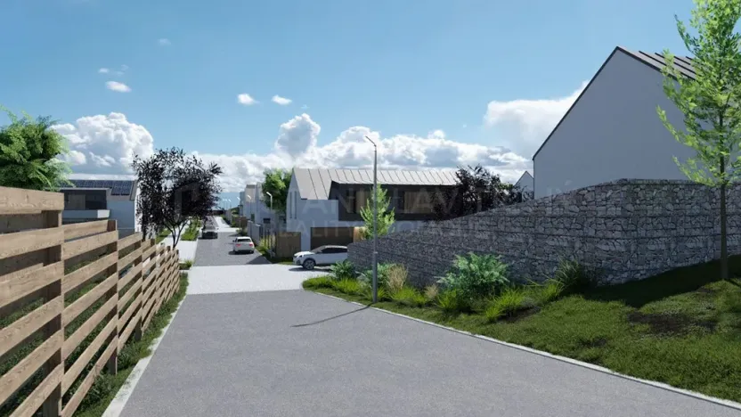 Prodej pozemku pro bydlení, Velká Bystřice, Svésedlická, 616 m2