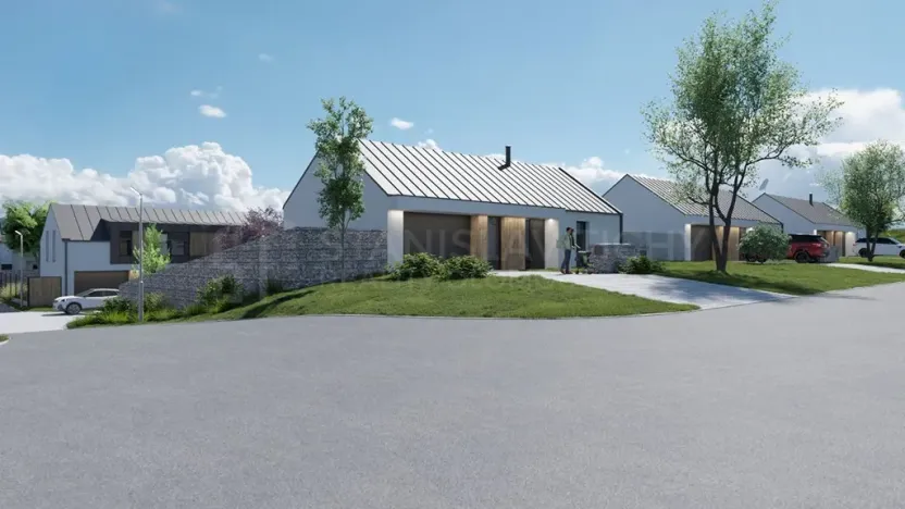 Prodej pozemku pro bydlení, Velká Bystřice, Svésedlická, 616 m2