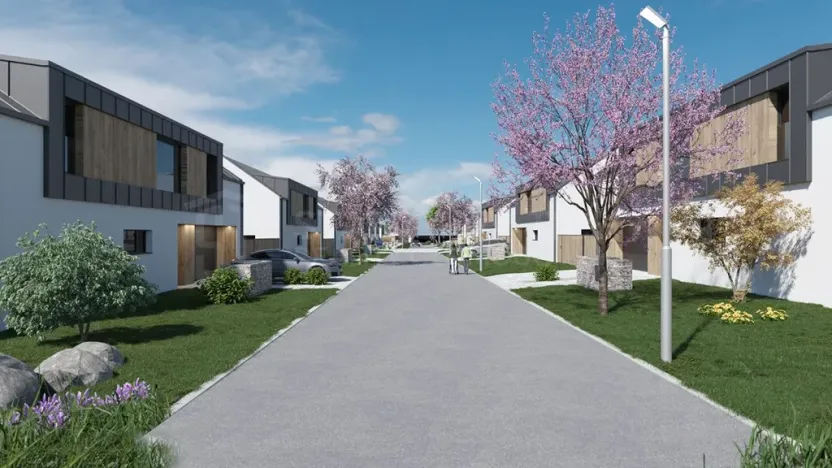 Prodej pozemku pro bydlení, Velká Bystřice, Svésedlická, 615 m2