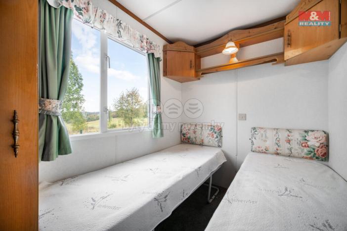 Prodej mobilheimu, Vranová, 20 m2