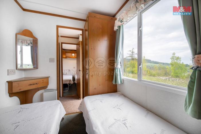 Prodej mobilheimu, Vranová, 20 m2