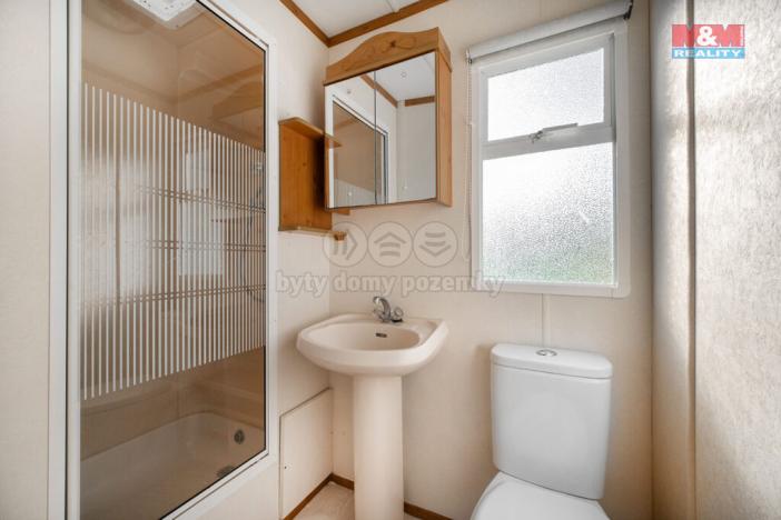 Prodej mobilheimu, Vranová, 20 m2