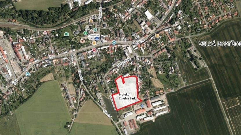 Prodej pozemku pro bydlení, Velká Bystřice, Svésedlická, 614 m2