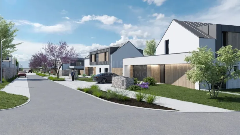 Prodej pozemku pro bydlení, Velká Bystřice, Svésedlická, 614 m2