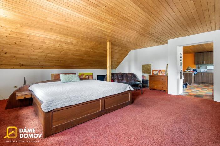 Prodej rodinného domu, Vsetín, Semetín, 324 m2