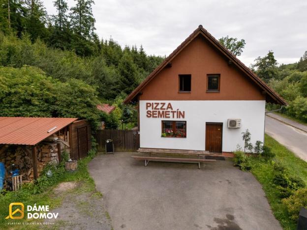 Prodej rodinného domu, Vsetín, Semetín, 324 m2