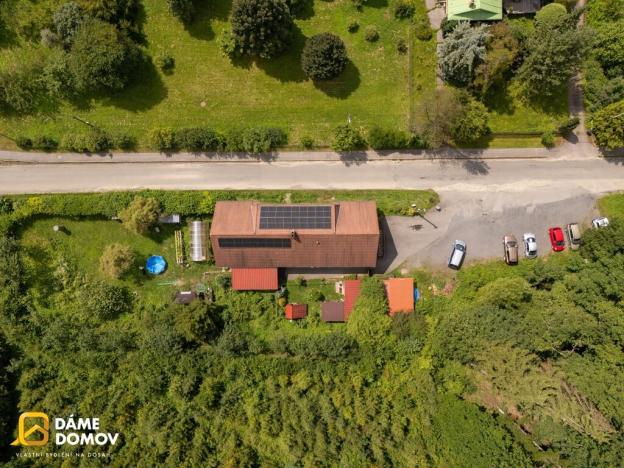 Prodej rodinného domu, Vsetín, Semetín, 324 m2