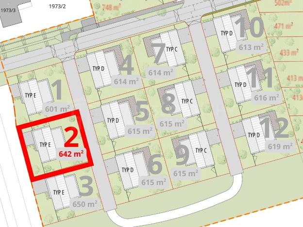 Prodej pozemku pro bydlení, Velká Bystřice, Svésedlická, 623 m2