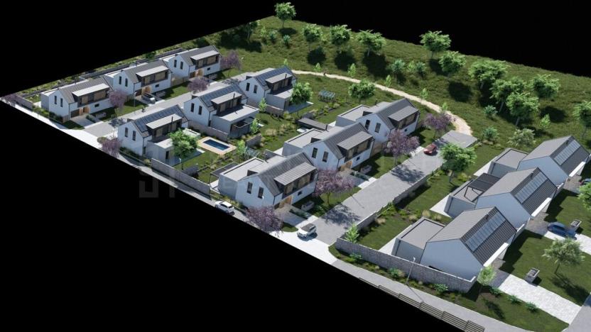 Prodej pozemku pro bydlení, Velká Bystřice, Svésedlická, 623 m2