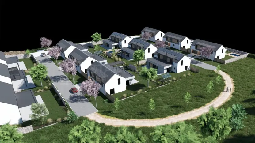 Prodej pozemku pro bydlení, Velká Bystřice, Svésedlická, 623 m2