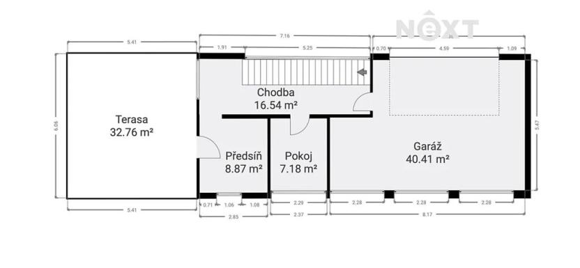 Prodej rodinného domu, Černá u Bohdanče, 258 m2