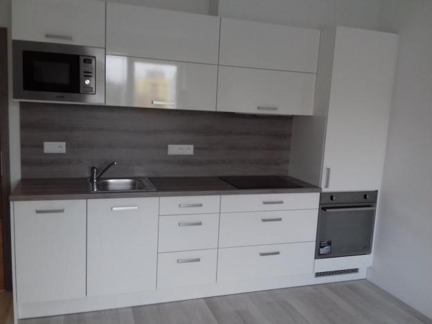 Pronájem bytu 2+kk, České Budějovice - České Budějovice 3, Riegrova, 41 m2