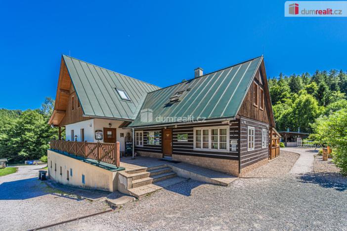 Prodej ubytování, Žacléř - Prkenný Důl, 738 m2