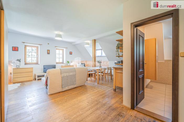 Prodej ubytování, Žacléř - Prkenný Důl, 738 m2