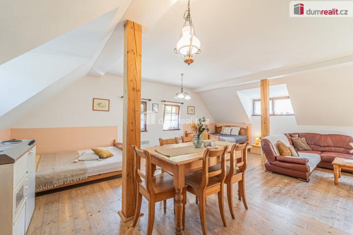 Prodej ubytování, Žacléř - Prkenný Důl, 738 m2